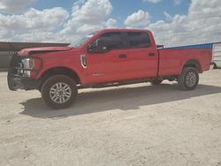 Ford salvage cars for sale: 2019 Ford F350 Super Duty