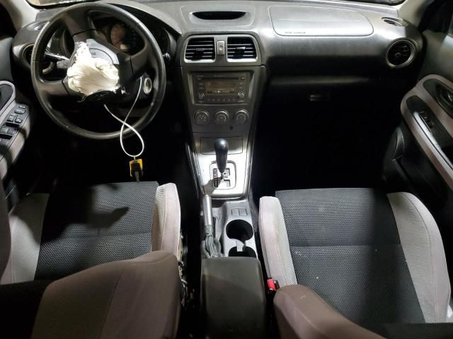 2007 Subaru Impreza 2.5I