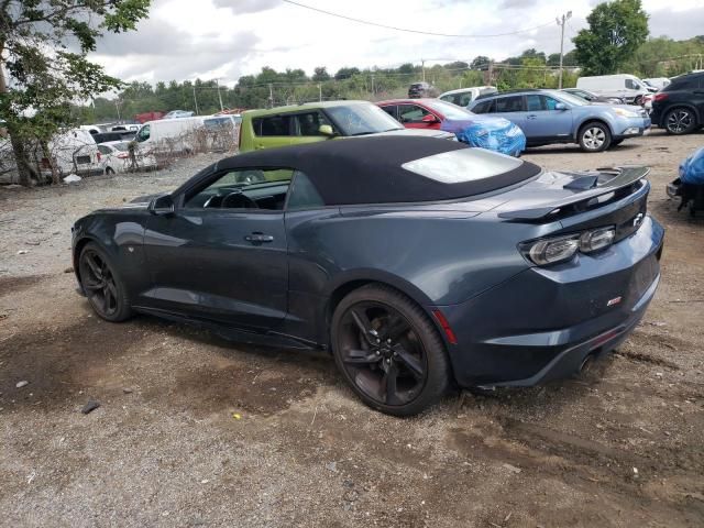 2020 Chevrolet Camaro SS