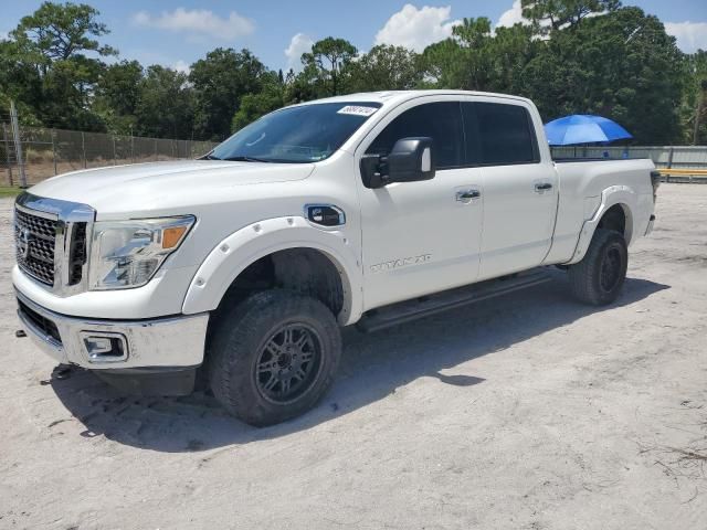 2017 Nissan Titan XD S