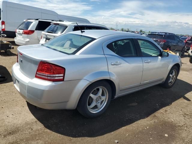 2008 Dodge Avenger SE