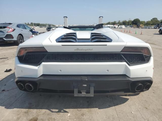 2019 Lamborghini Huracan