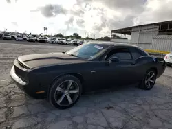 Salvage cars for sale at Corpus Christi, TX auction: 2014 Dodge Challenger SXT