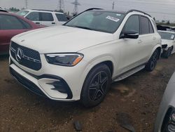 Mercedes-Benz Vehiculos salvage en venta: 2024 Mercedes-Benz GLE 450 4matic