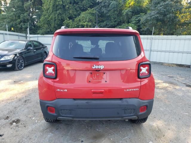 2023 Jeep Renegade Limited