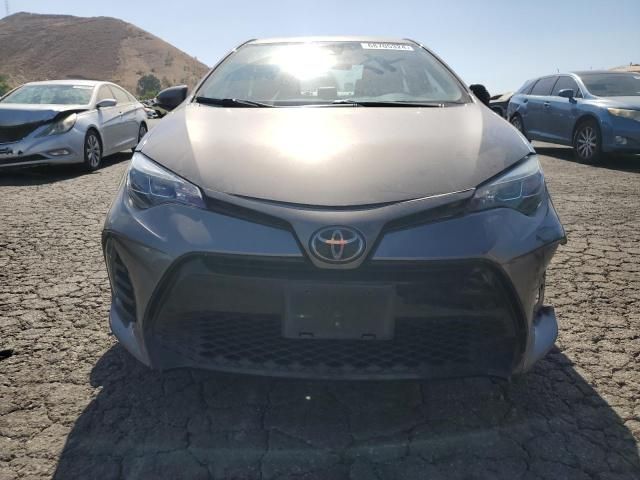 2018 Toyota Corolla L