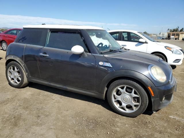 2007 Mini Cooper S