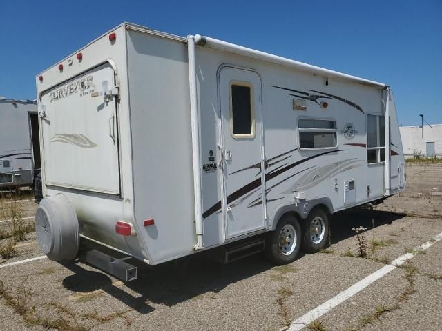 2008 Surveyor Camper