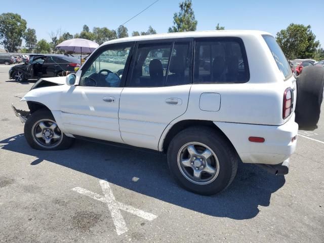 1999 Toyota Rav4