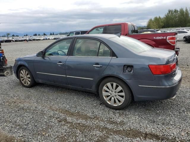 2009 Hyundai Sonata SE