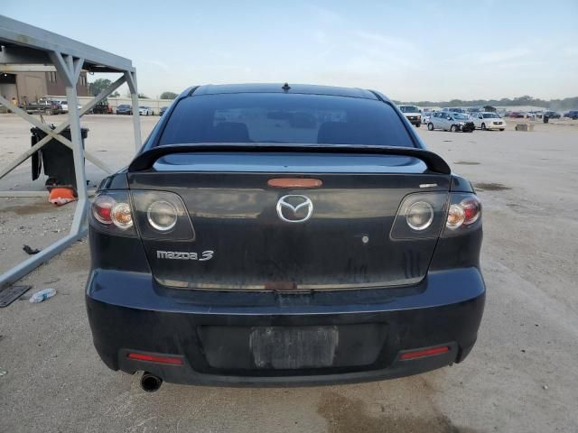 2008 Mazda 3 S