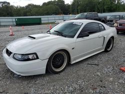 Ford salvage cars for sale: 2003 Ford Mustang GT