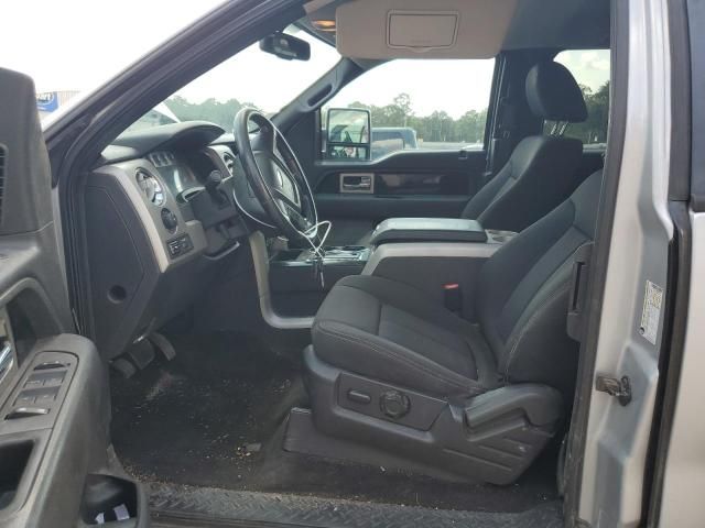 2009 Ford F150 Super Cab