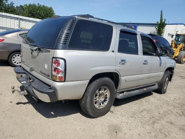 2004 Chevrolet Tahoe C1500