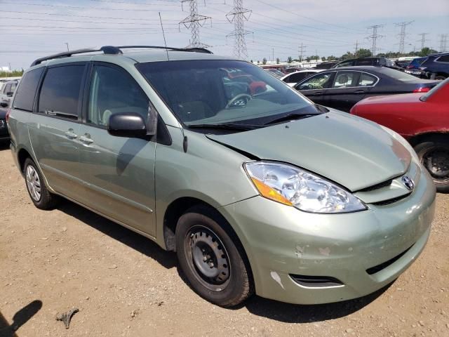 2007 Toyota Sienna CE