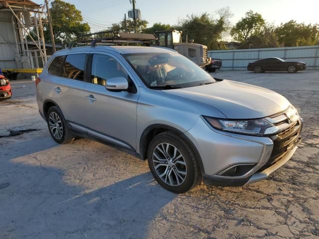 2018 Mitsubishi Outlander SE