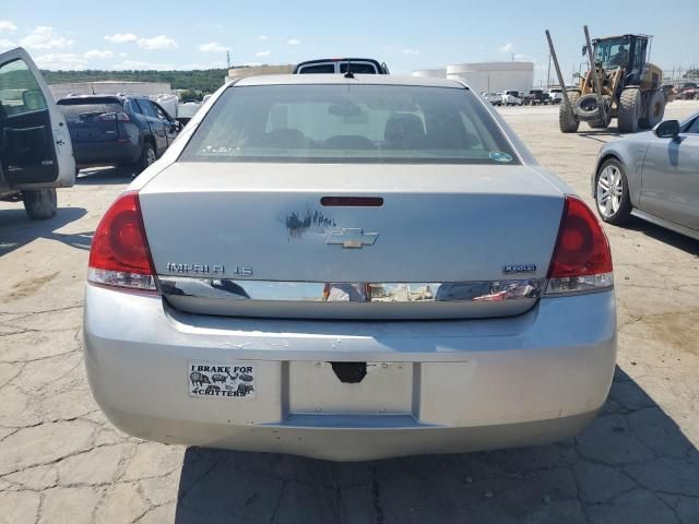 2008 Chevrolet Impala LS