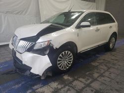 Vehiculos salvage en venta de Copart Dunn, NC: 2013 Lincoln MKX