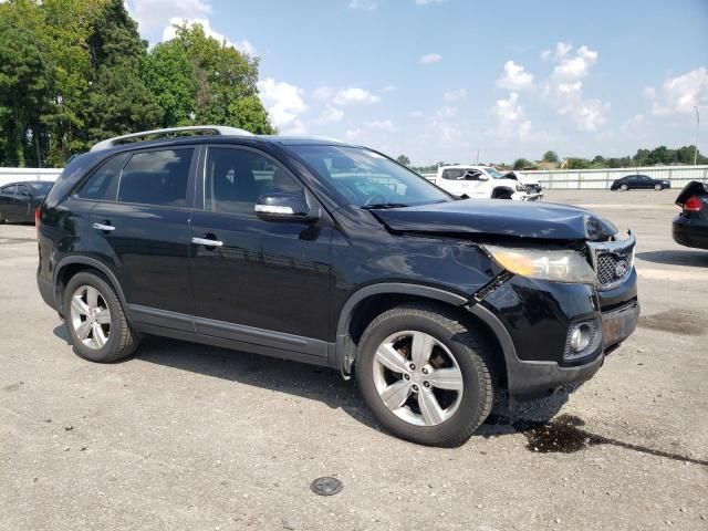 2012 KIA Sorento EX