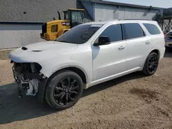 Dodge Durango r/t salvage cars for sale: 2019 Dodge Durango R/T