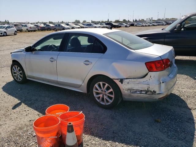 2013 Volkswagen Jetta SE