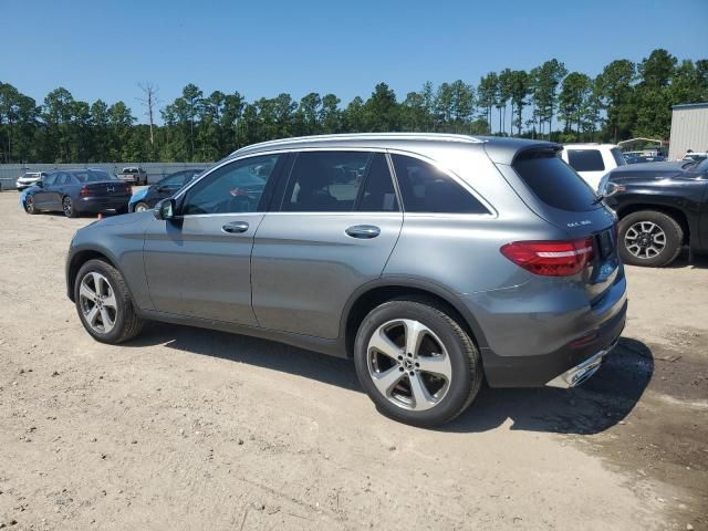 2019 Mercedes-Benz GLC 300 4matic