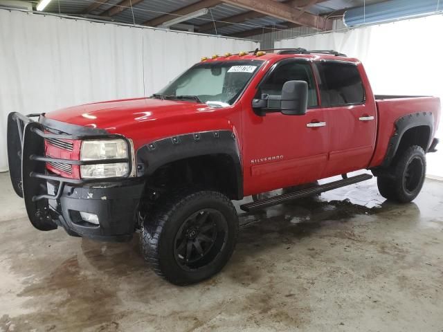 2009 Chevrolet Silverado K1500 LT