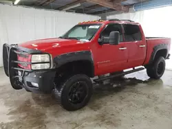 Chevrolet Vehiculos salvage en venta: 2009 Chevrolet Silverado K1500 LT