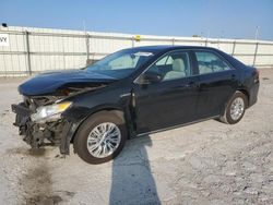 Toyota Vehiculos salvage en venta: 2012 Toyota Camry Hybrid