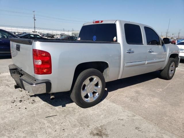 2012 Chevrolet Silverado C1500 LT