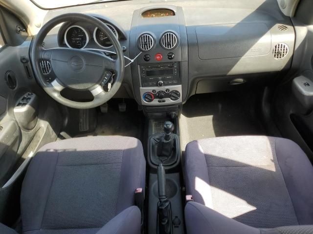 2006 Chevrolet Aveo LT