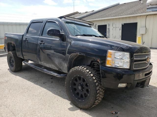 2012 Chevrolet Silverado K1500 LTZ