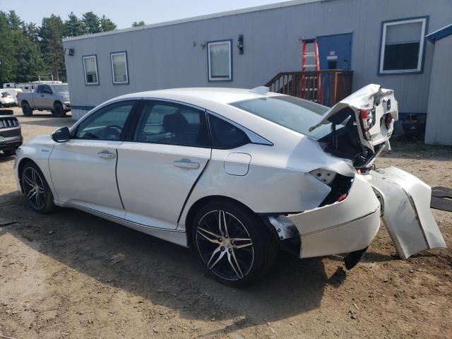 2022 Honda Accord Touring Hybrid