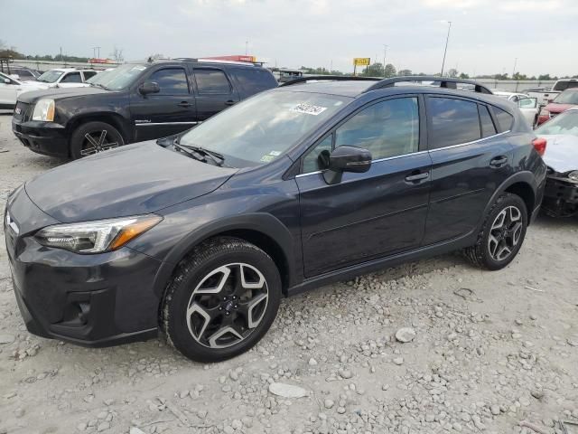 2019 Subaru Crosstrek Limited