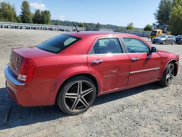 2008 Chrysler 300C