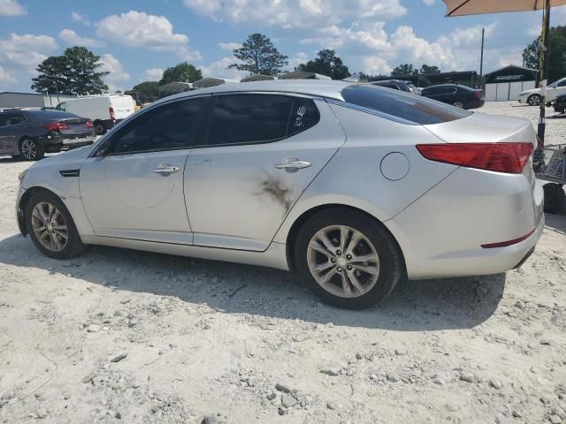 2013 KIA Optima LX