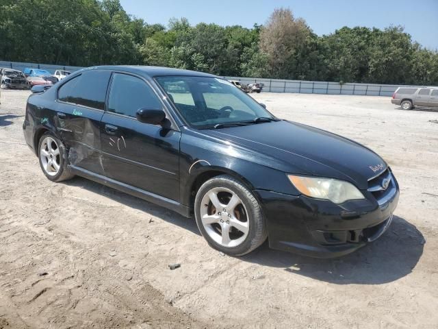 2009 Subaru Legacy 2.5I