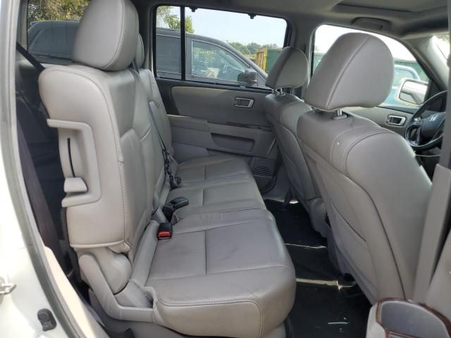 2013 Honda Pilot Touring