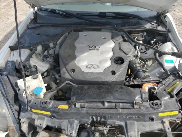 2005 Infiniti G35