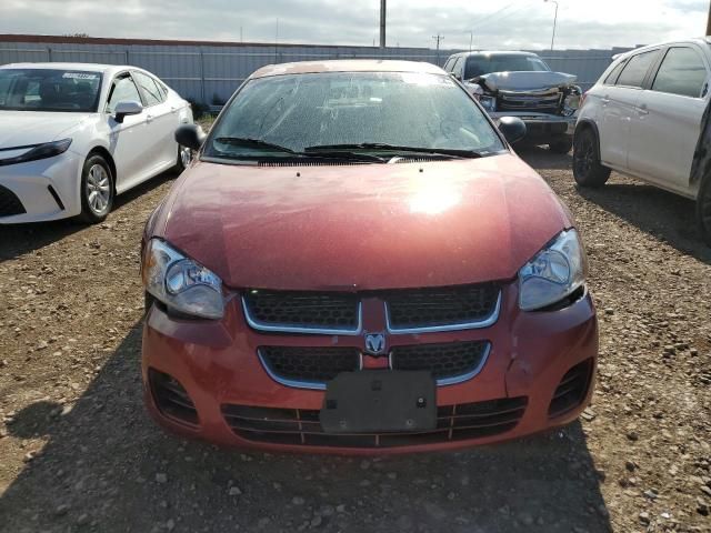 2005 Dodge Stratus SXT