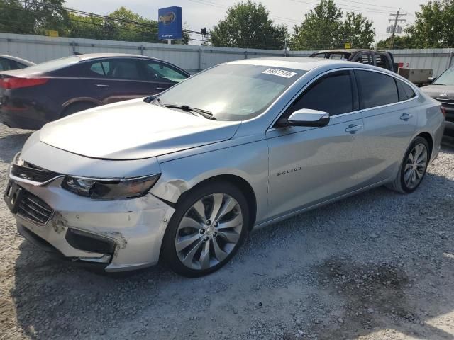 2017 Chevrolet Malibu Premier