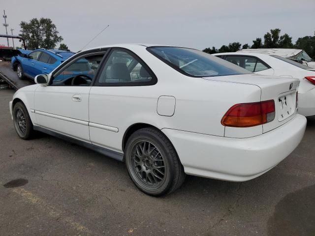 1998 Honda Civic EX