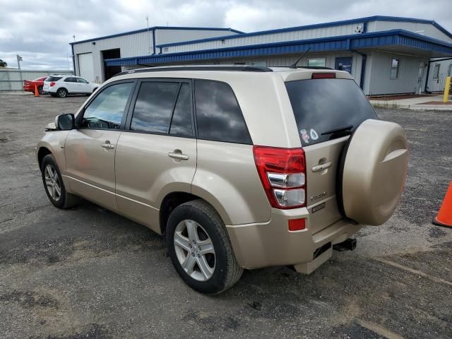 2006 Suzuki Grand Vitara Luxury