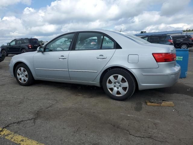 2010 Hyundai Sonata GLS