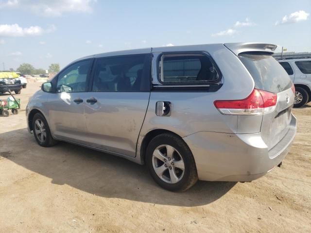 2011 Toyota Sienna Base