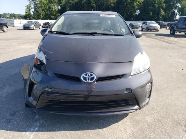 2012 Toyota Prius