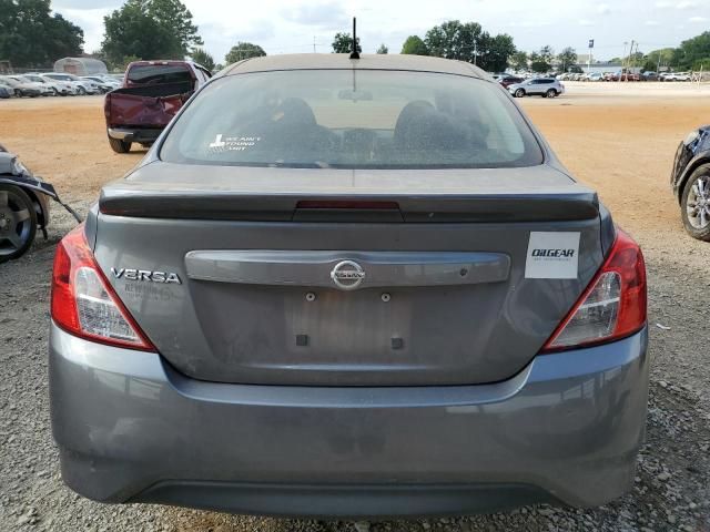 2018 Nissan Versa S