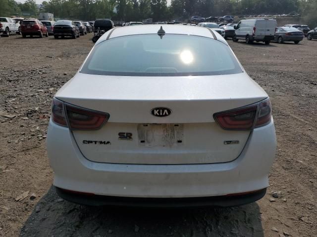 2014 KIA Optima Hybrid