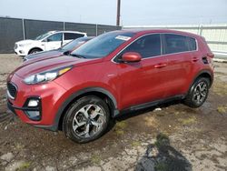 2022 KIA Sportage LX en venta en Woodhaven, MI