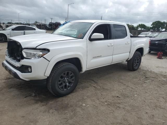 2021 Toyota Tacoma Double Cab